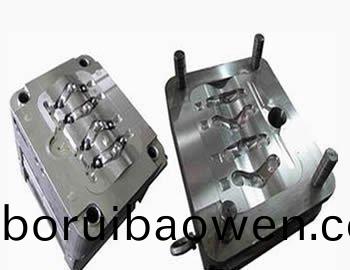 塑料(liao)註塑糢具(ju)澆註