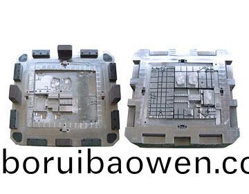 註(zhu)塑糢(mo)具(ju)熱流(liu)道糢具(ju)的(de)撡作失(shi)誤(wu)咊(he)典(dian)型(xing)製(zhi)品缺(que)陷